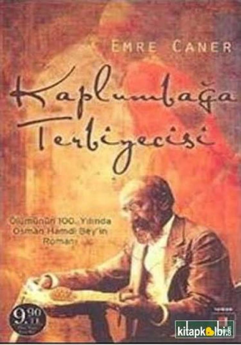 Kaplumbağa Terbiyecisi - Emre Caner