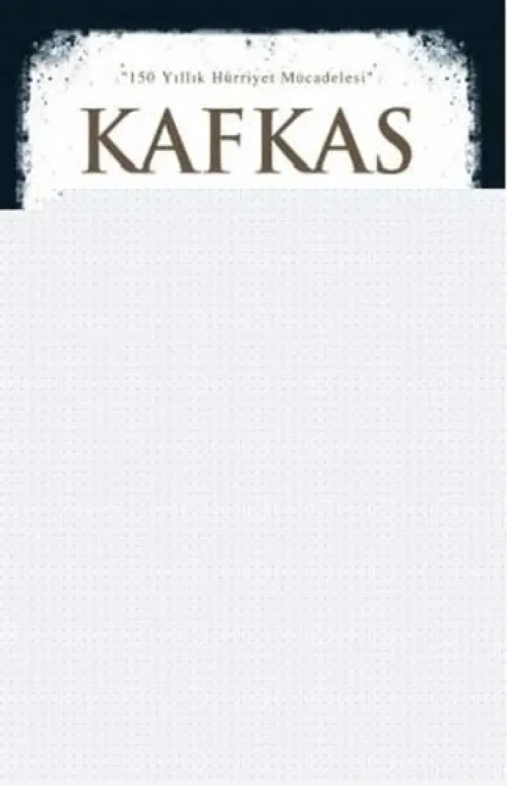 Kafkas Kartalı İmam Şamil Destanı-Murat Yeşil