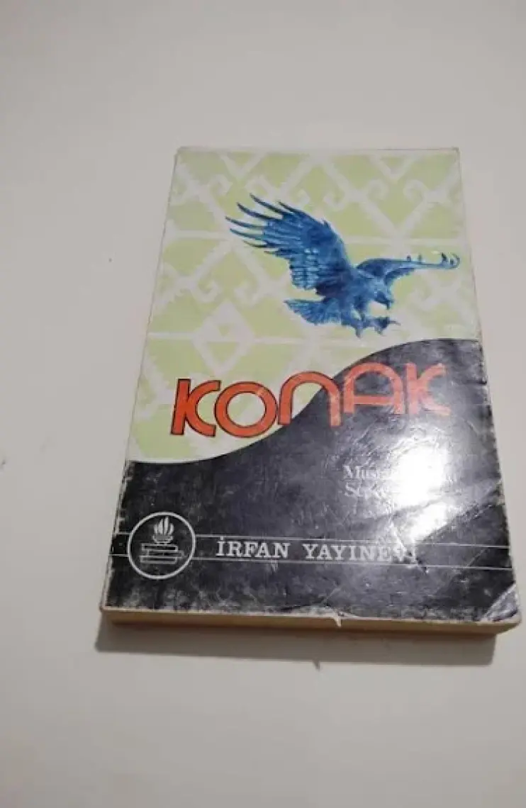 Konak - M. Necati Sepetçioğlu
