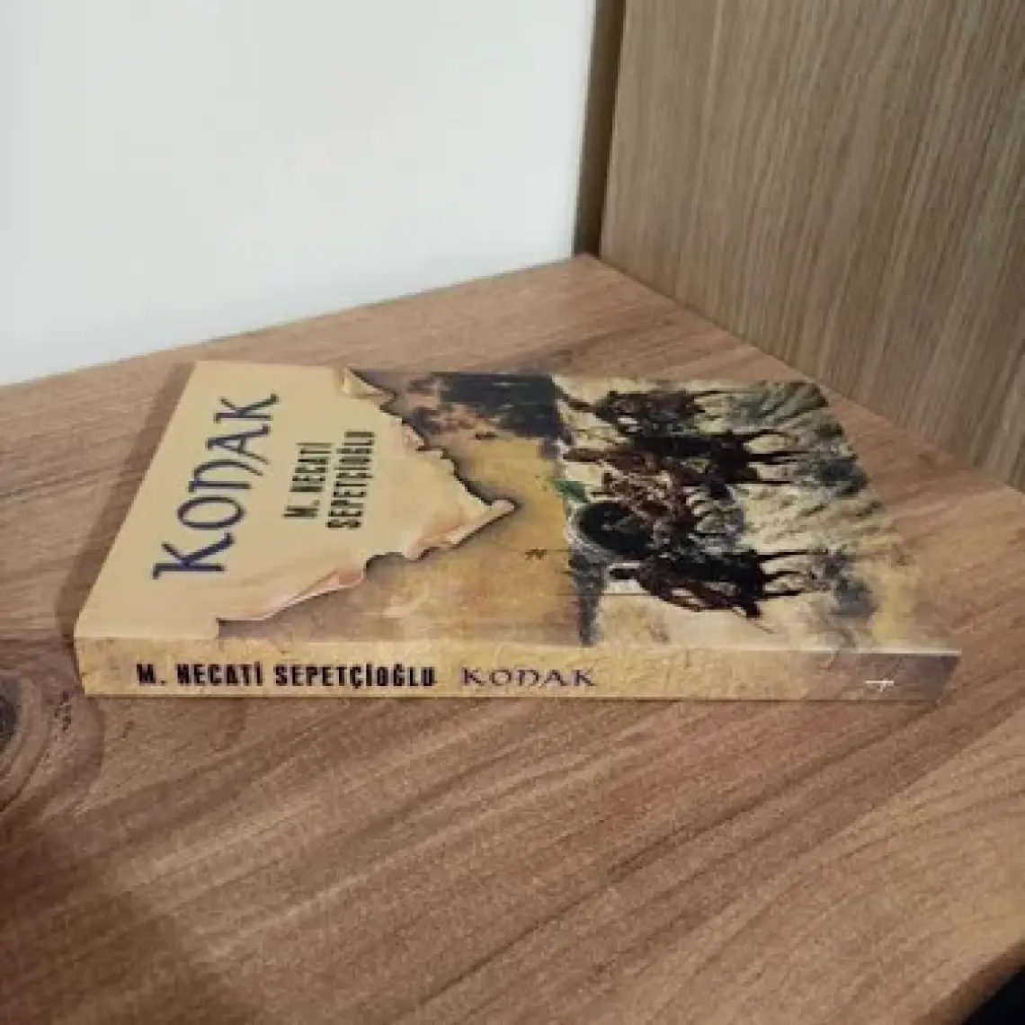 Konak - M. Necati Sepetçioğlu