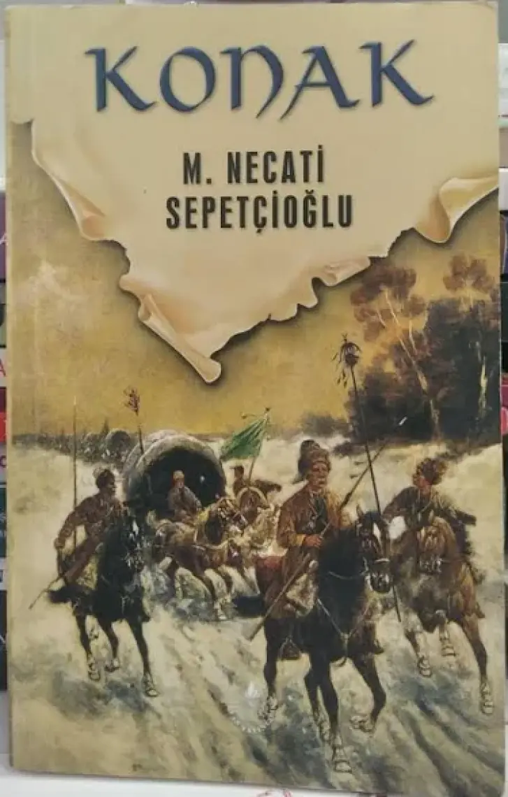 Konak - M. Necati Sepetçioğlu