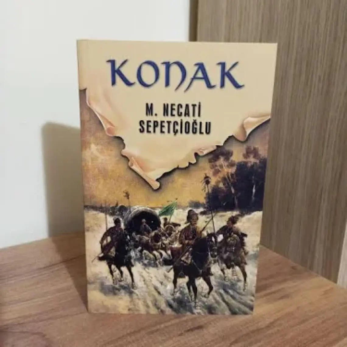 Konak - M. Necati Sepetçioğlu