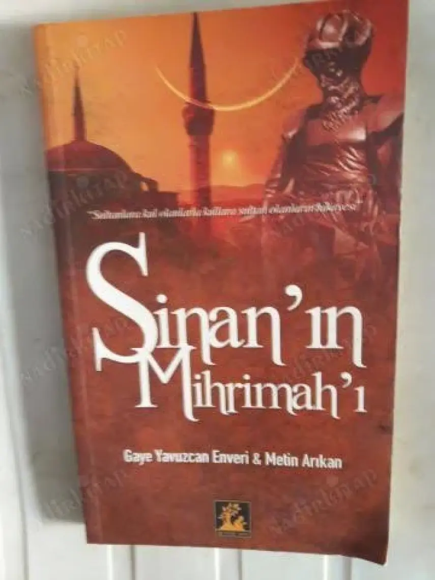 Sinan'In Mihrimah'I-Enveri