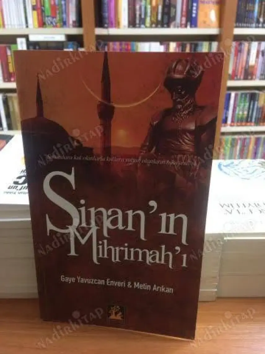 Sinan'In Mihrimah'I-Enveri