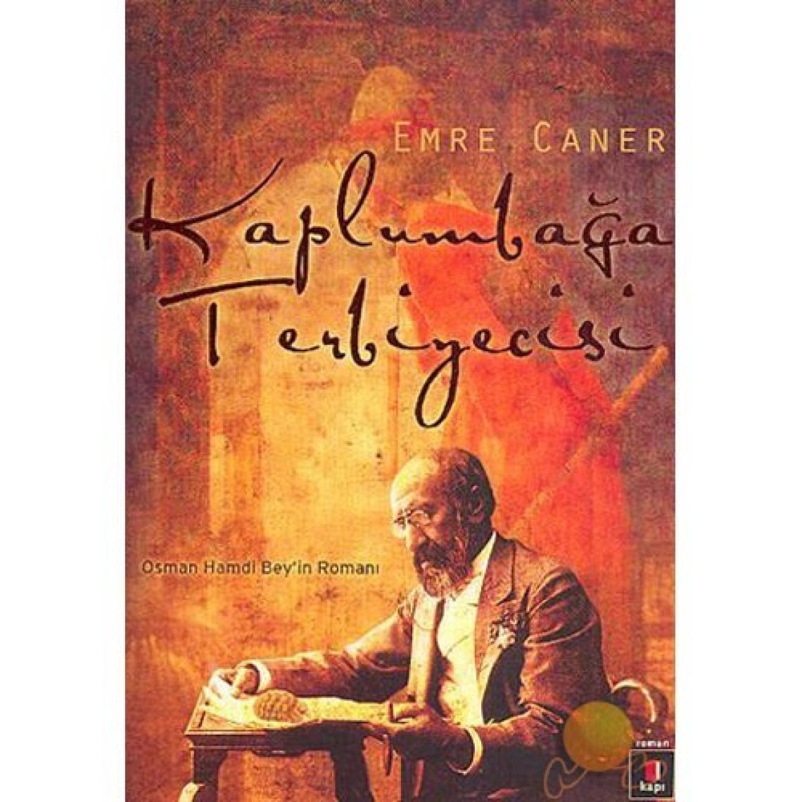Kaplumbağa Terbiyecisi - Emre Caner