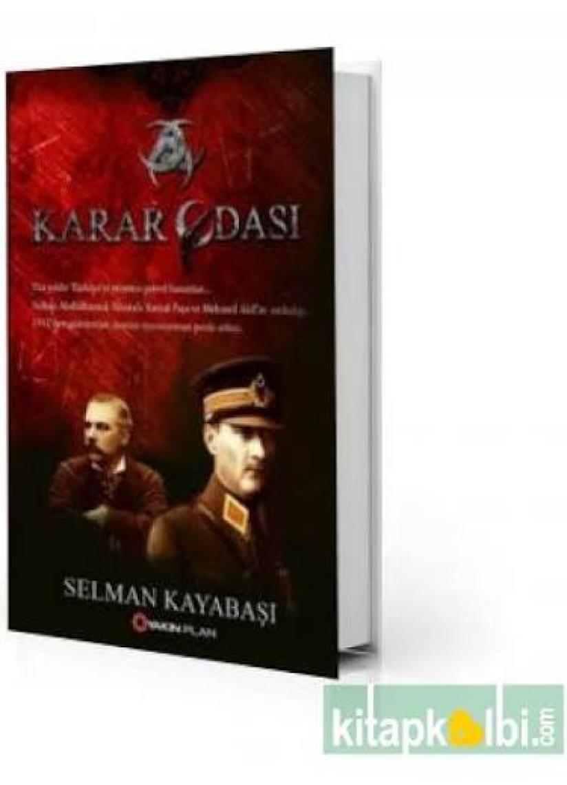 Karar Odası - Selman Kayabaşı