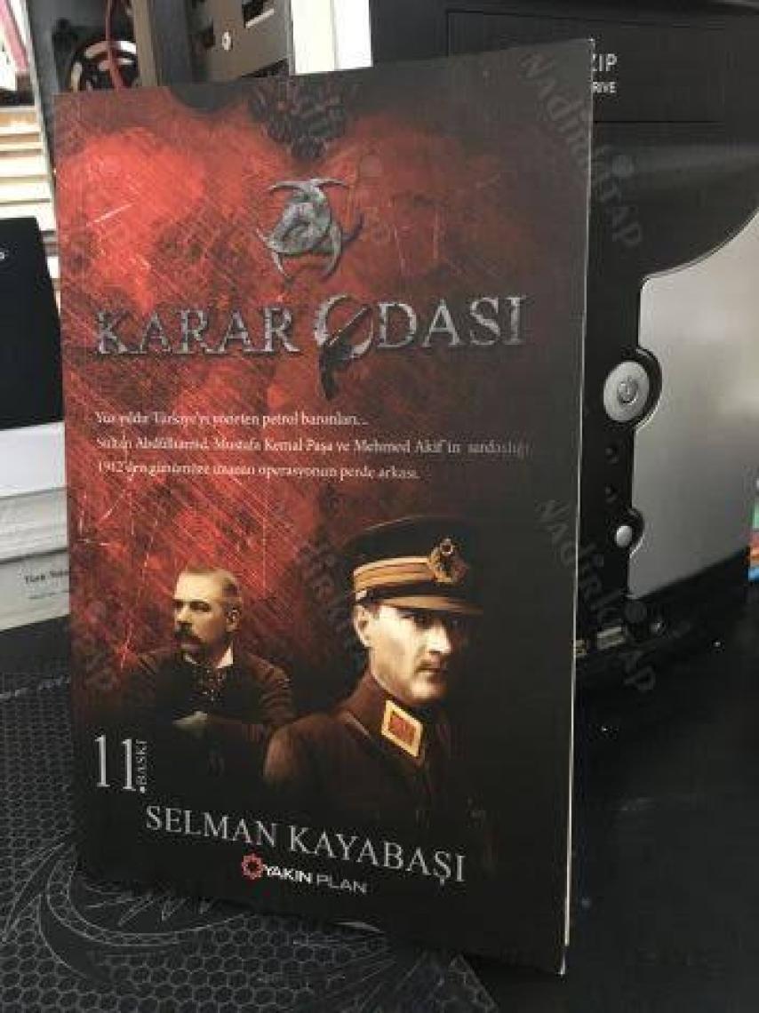 Karar Odası - Selman Kayabaşı