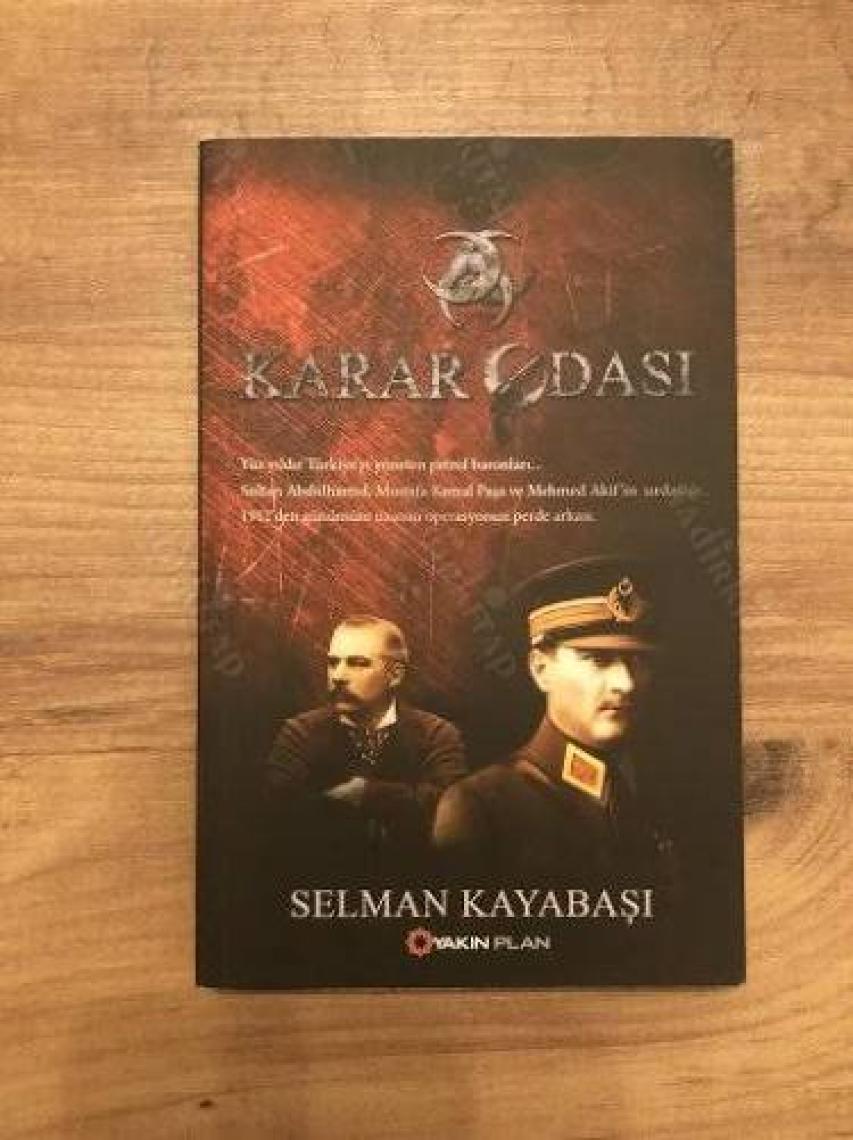 Karar Odası - Selman Kayabaşı