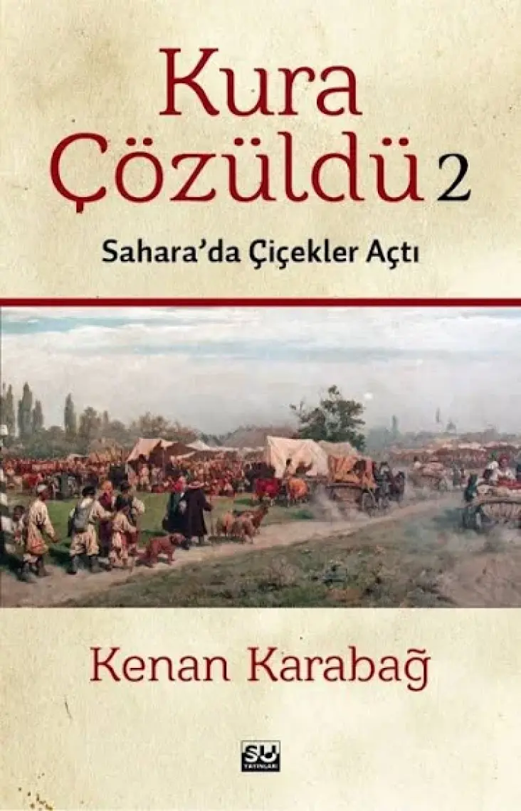 Kura Çözüldü 2 - Kenan Karabağ