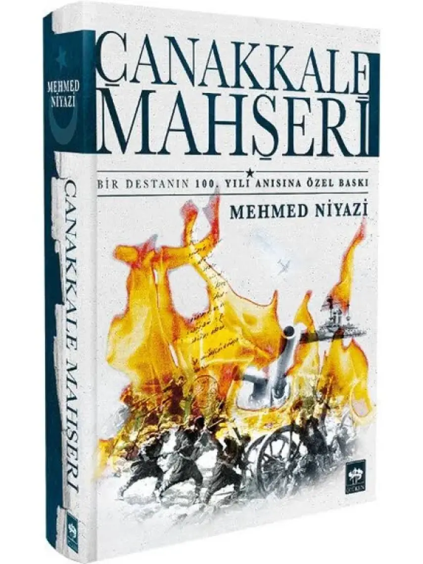 Çanakkale Mahşeri - Mehmed Niyazi