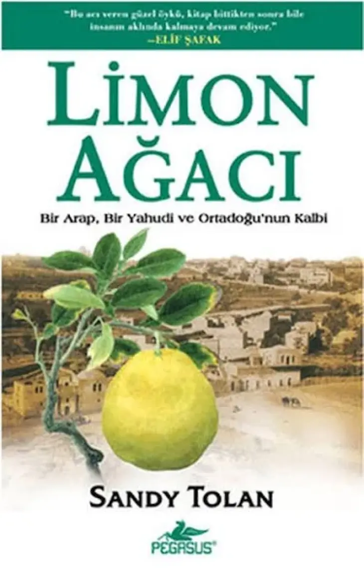 Limon Ağacı - Sandy Tolan