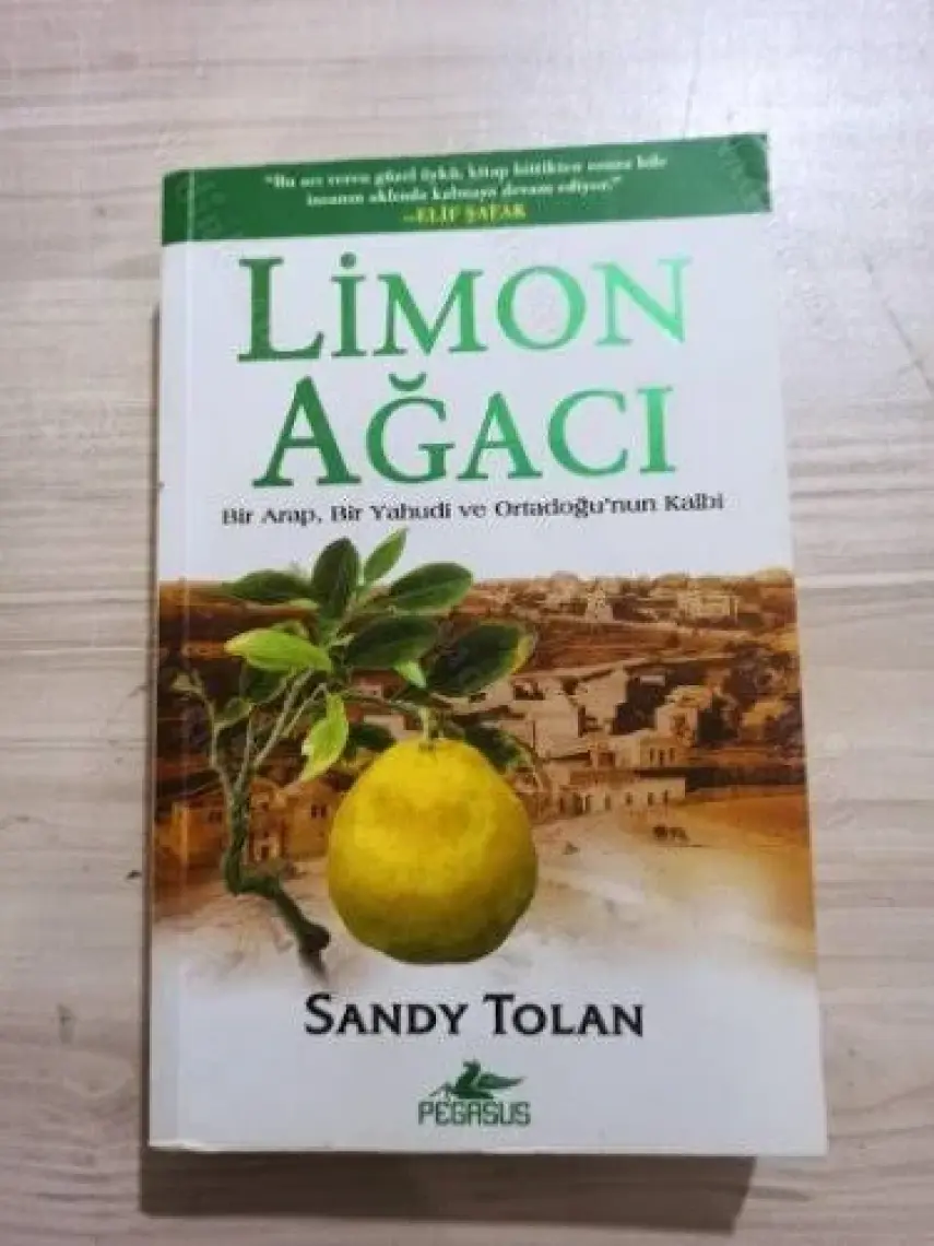 Limon Ağacı - Sandy Tolan