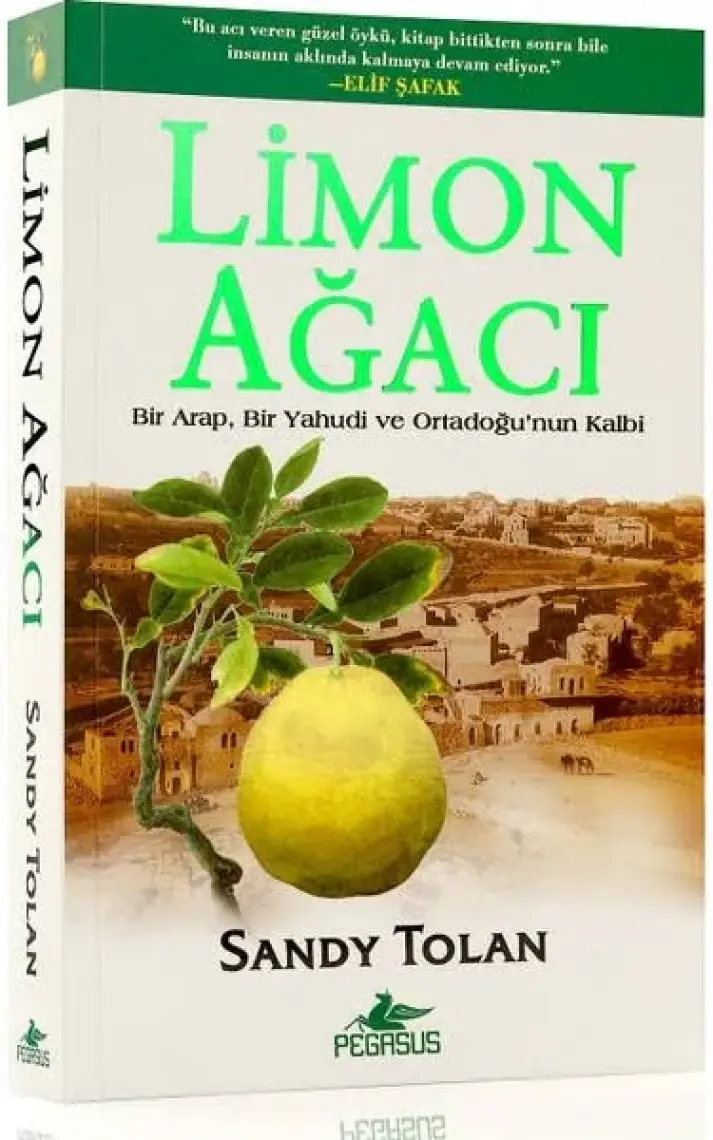 Limon Ağacı - Sandy Tolan