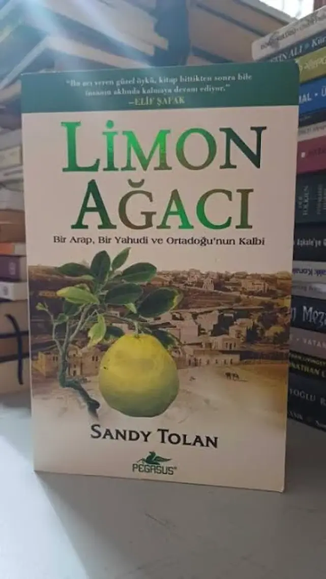Limon Ağacı - Sandy Tolan