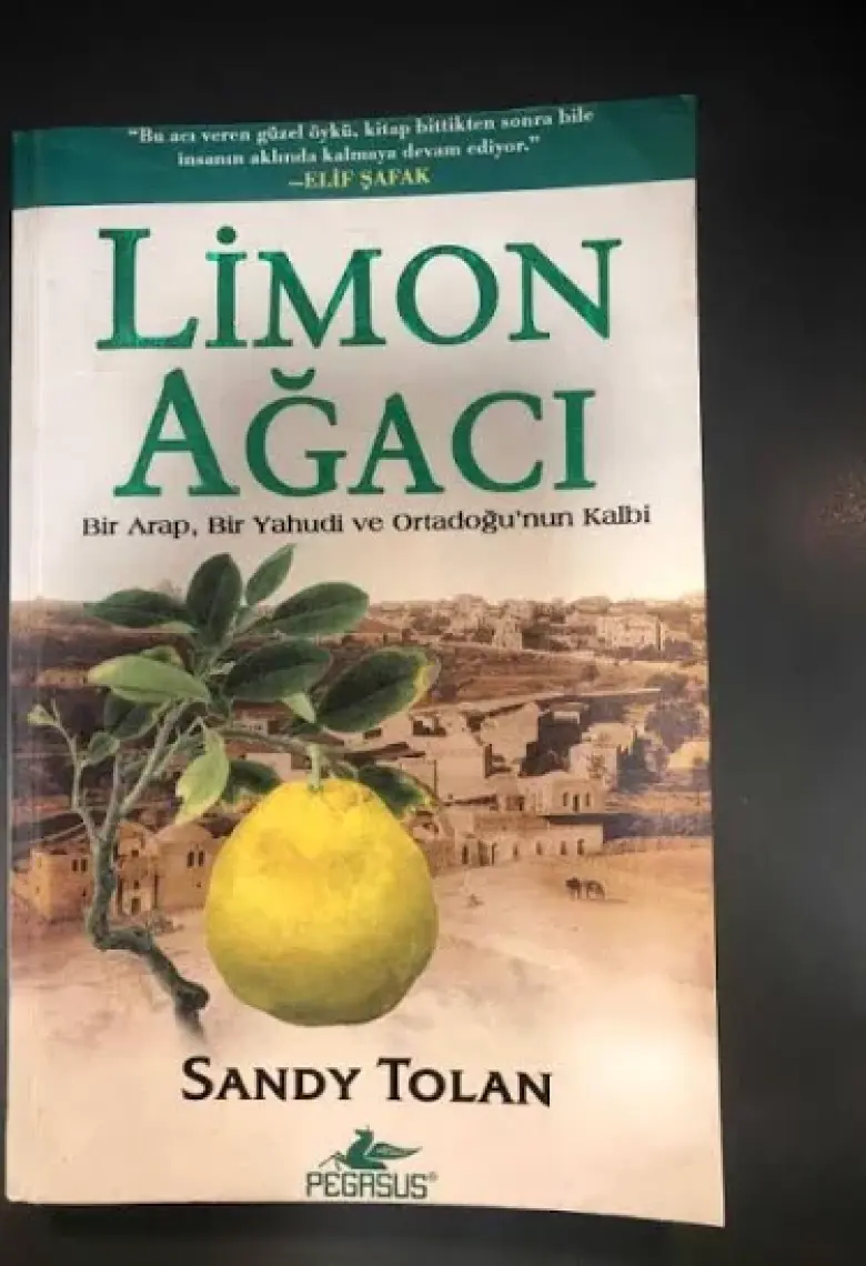 Limon Ağacı - Sandy Tolan