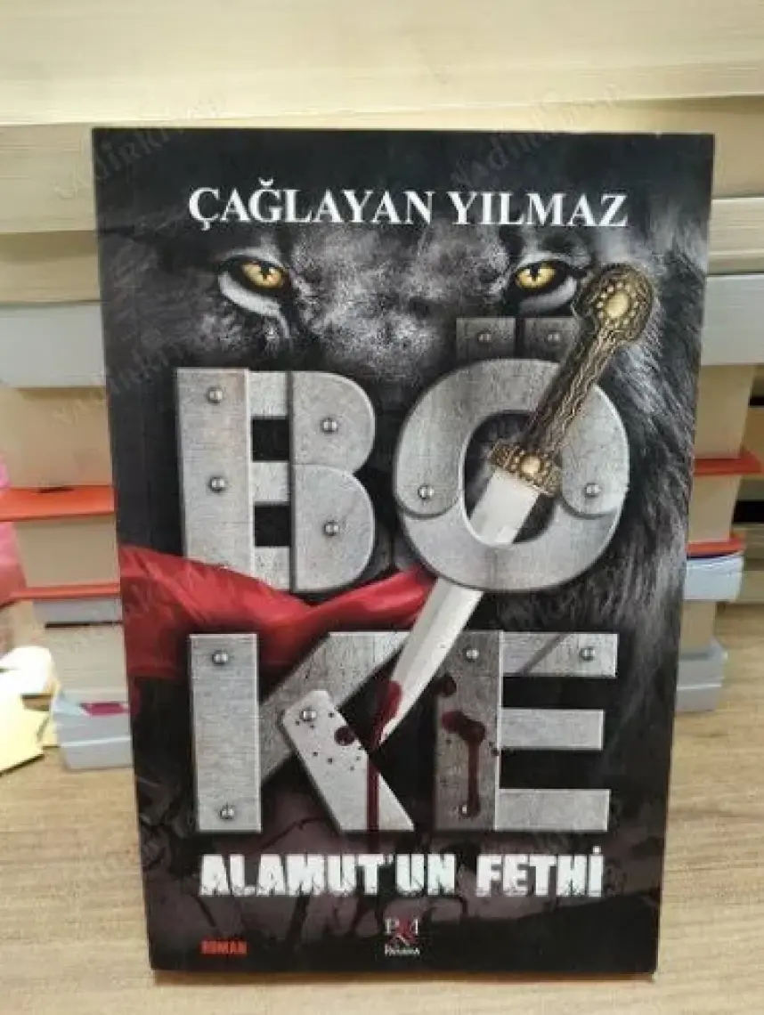 Böke: Alamut’un Fethi - Çağlayan Yılmaz