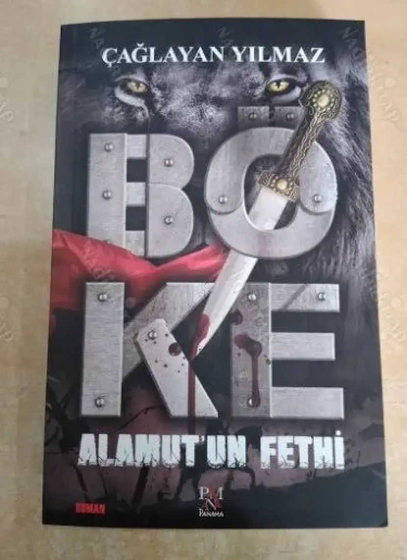 Böke: Alamut’un Fethi - Çağlayan Yılmaz