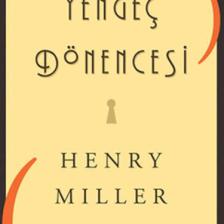 Yengeç Dönencesi - Henry Miller