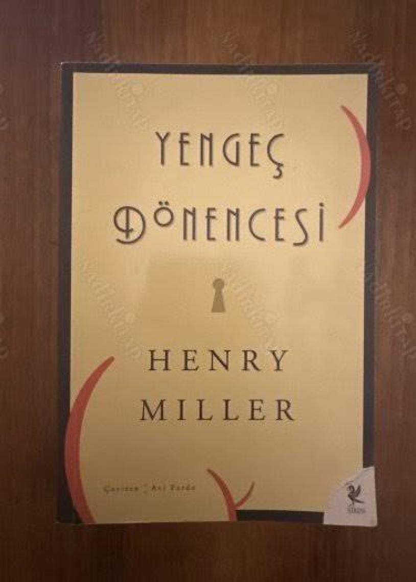 Yengeç Dönencesi - Henry Miller