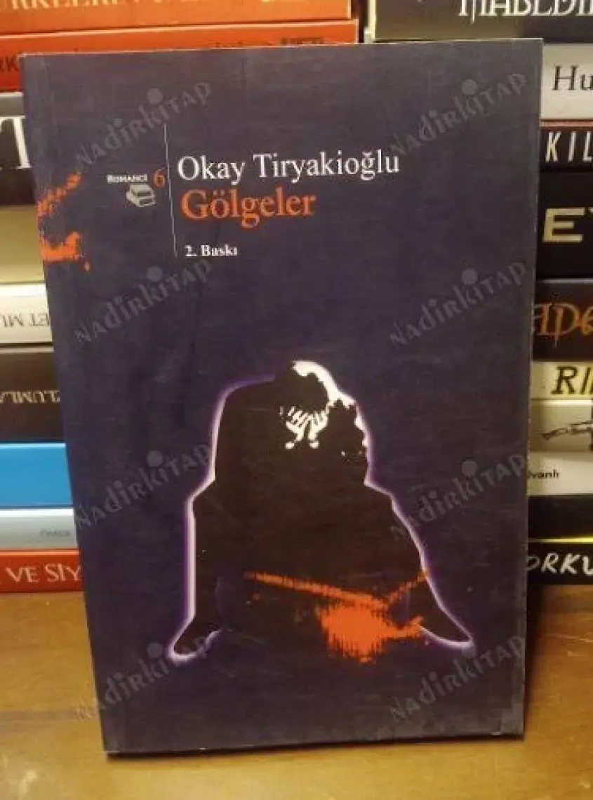 Gölgeler - Okay Tiryakioğlu