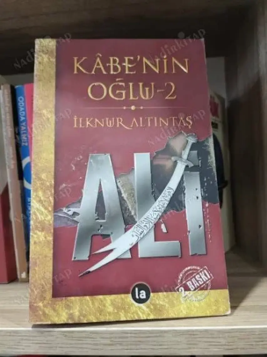 Kabenin Oğlu Ali - 2 - Ilknur Altıntaş