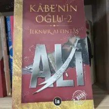 Kabenin Oğlu Ali - 2 - Ilknur Altıntaş