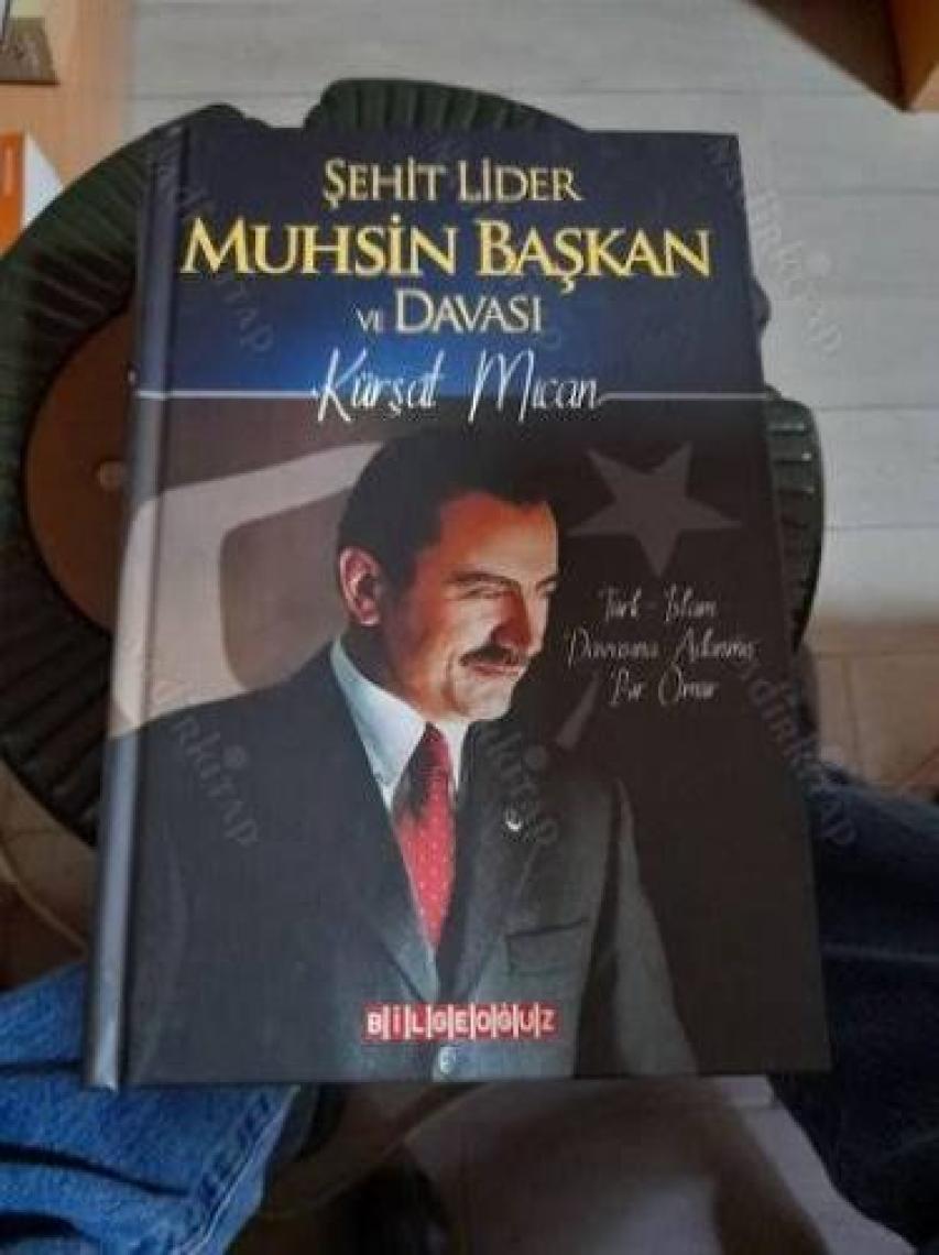 Şehit Lider Muhsin Başkan ve Davası - Kürşat Mican