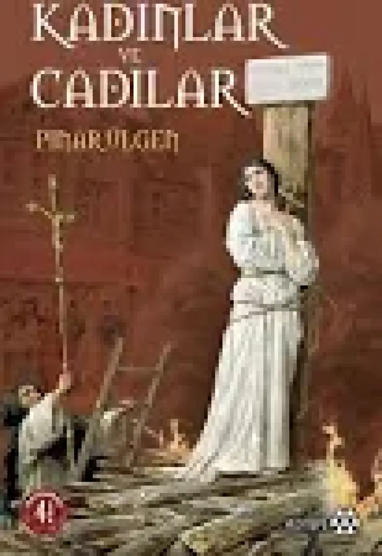 Kadınlar ve Cadılar - Pınar Ülgen