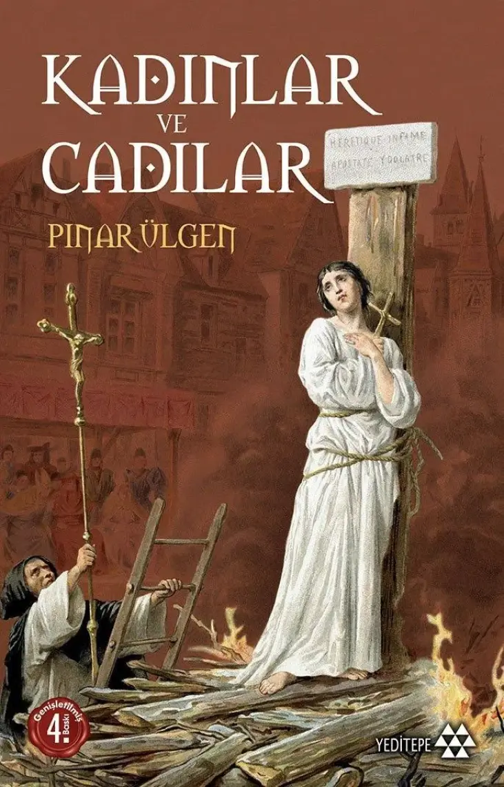 Kadınlar ve Cadılar - Pınar Ülgen