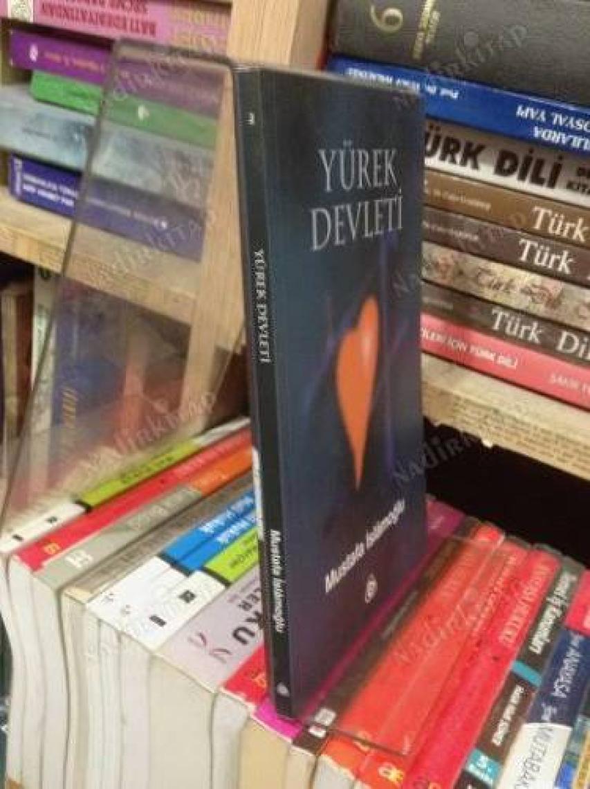 Yürek Devleti-Mustafa İslamoğlu