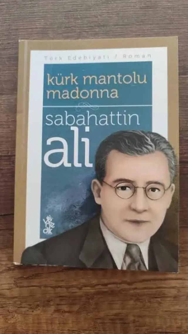 Kürk Mantolu Madonna