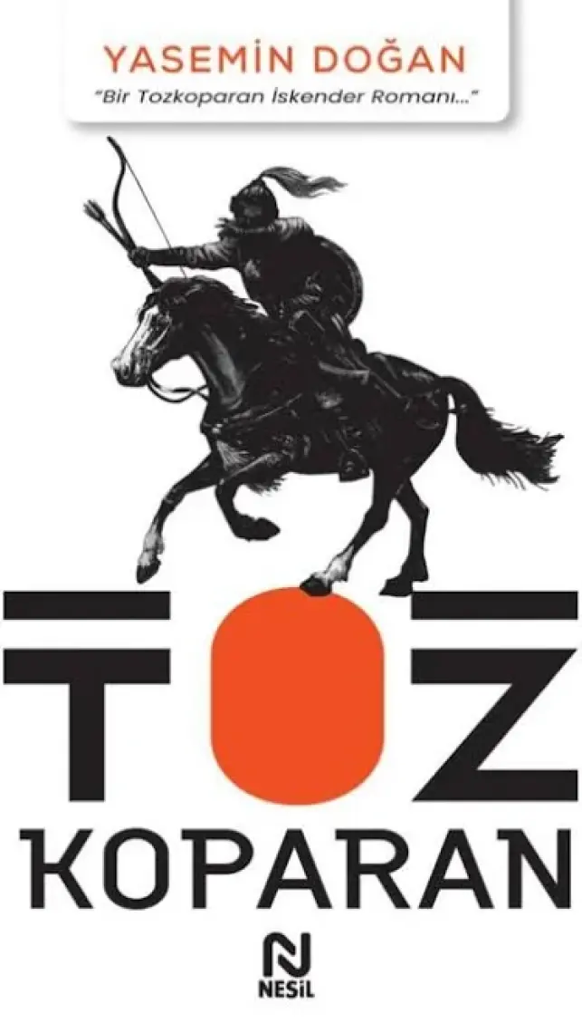Tozkoparan - Yasemin Doğan