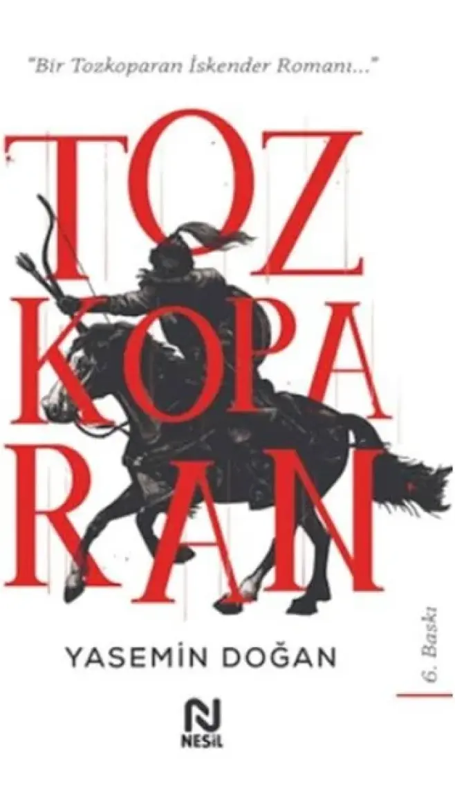 Tozkoparan - Yasemin Doğan