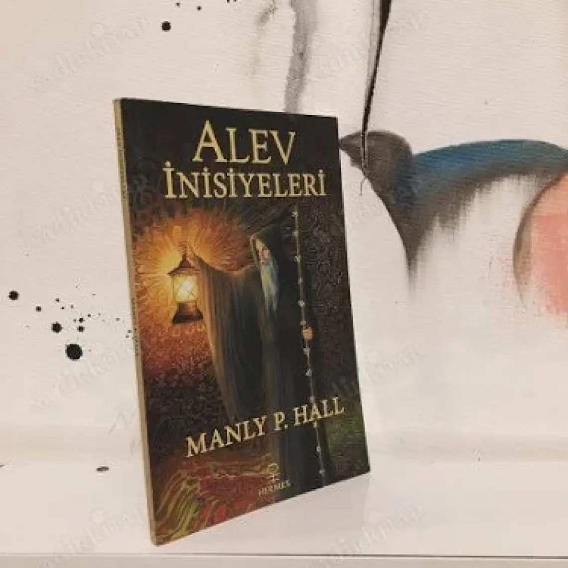 Alev İnisiyeleri - Manly P. Hall