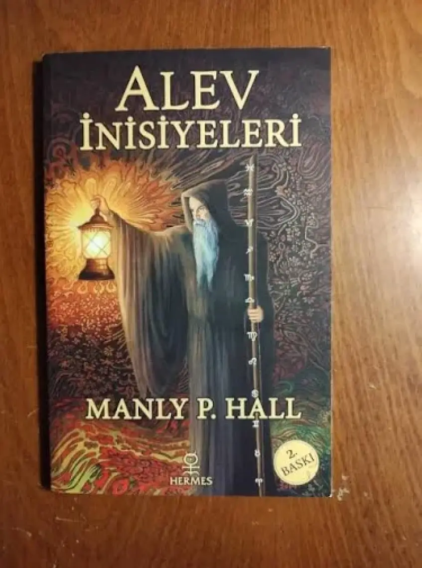 Alev İnisiyeleri - Manly P. Hall