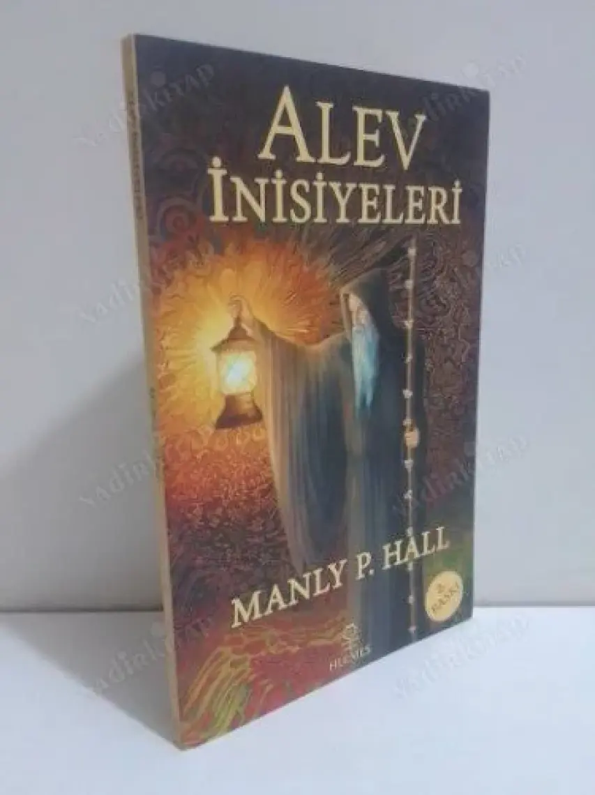 Alev İnisiyeleri - Manly P. Hall