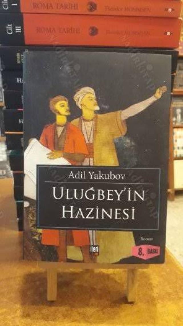 Uluğbey'İn Hazinesi-Adil Yakubov