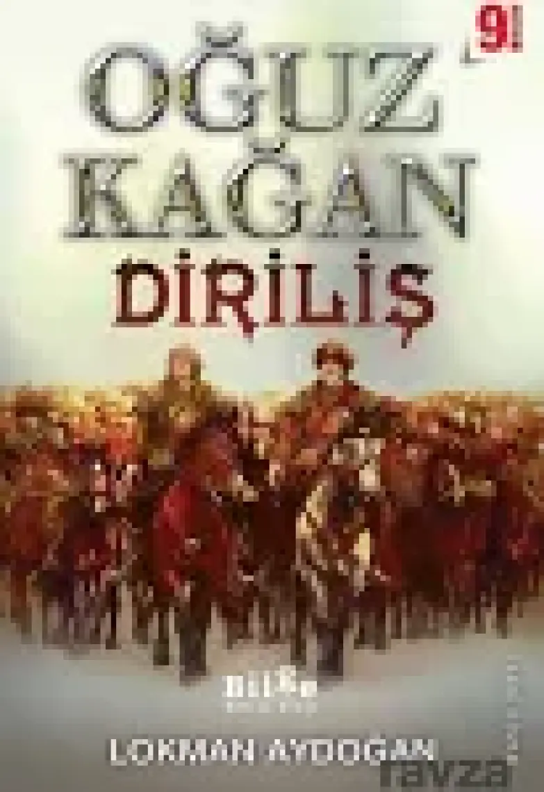 Oğuz Kağan: Diriliş - Lokman Aydoğan