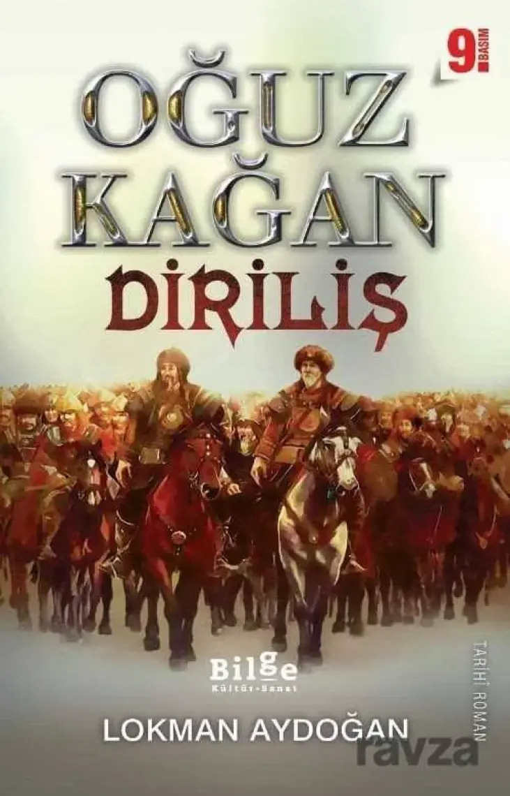 Oğuz Kağan: Diriliş - Lokman Aydoğan