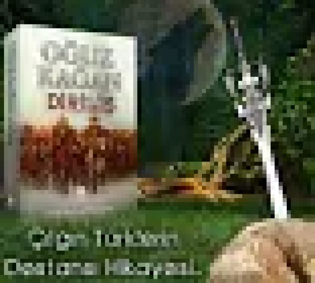 Oğuz Kağan: Diriliş - Lokman Aydoğan