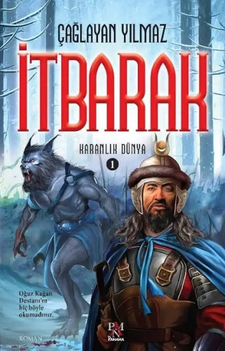 İtbarak - Çağlayan Yılmaz