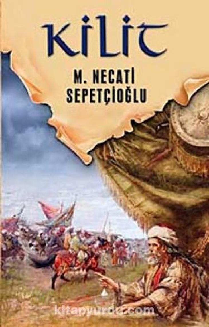 Kilit - M. Necati Sepetçioğlu