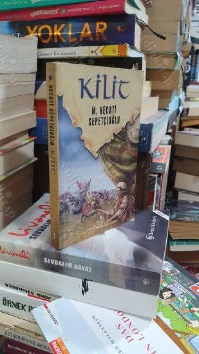 Kilit - M. Necati Sepetçioğlu
