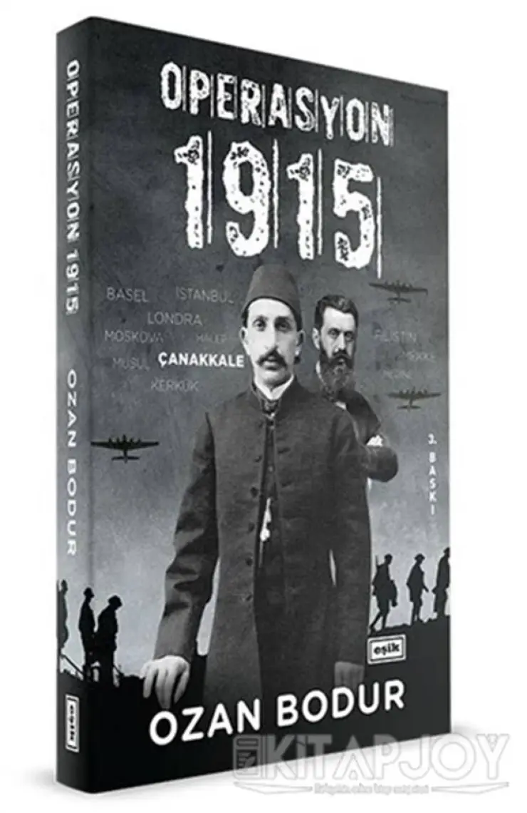 Operasyon 1915 | - Ozan Bodur