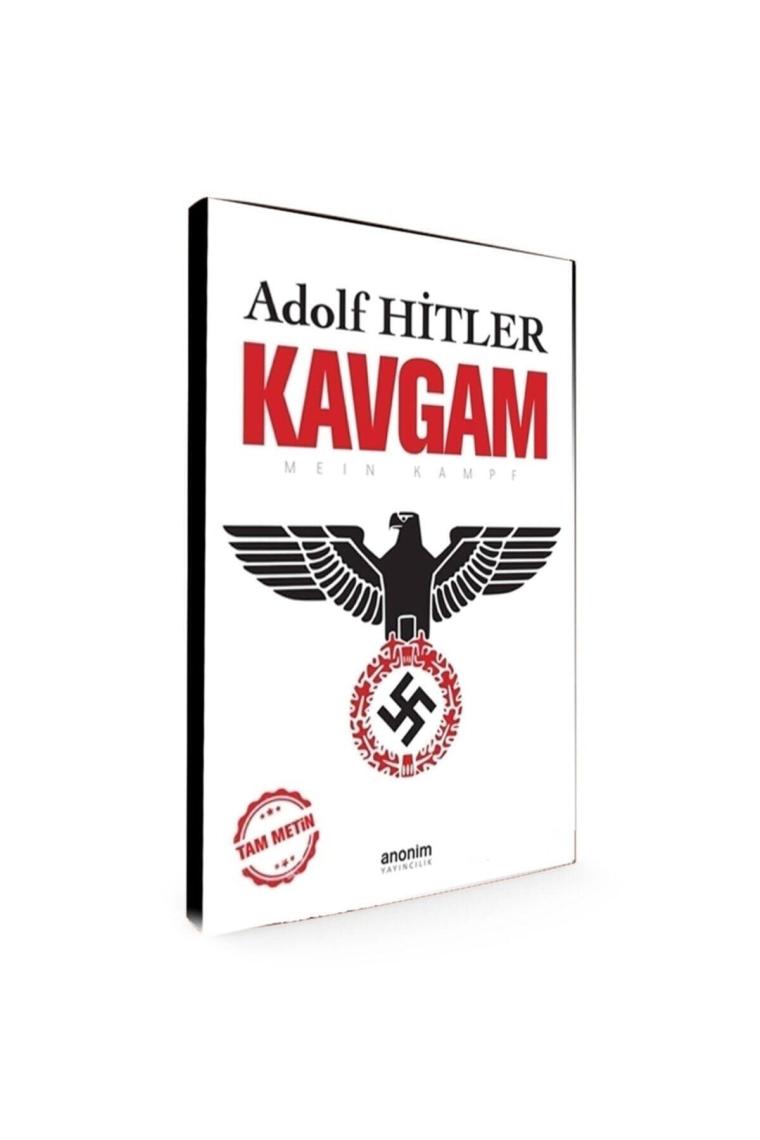 Kavgam (TAM METİN)