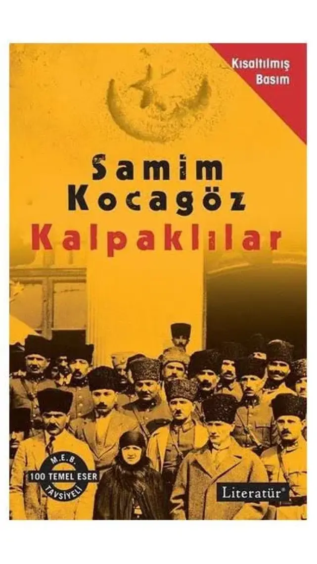 Kalpaklılar - Samim Kocagöz