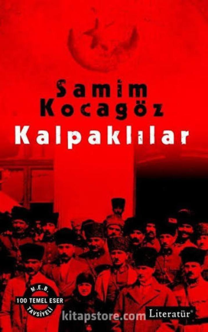 Kalpaklılar - Samim Kocagöz
