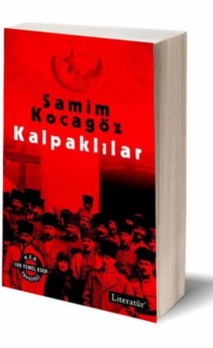 Kalpaklılar - Samim Kocagöz