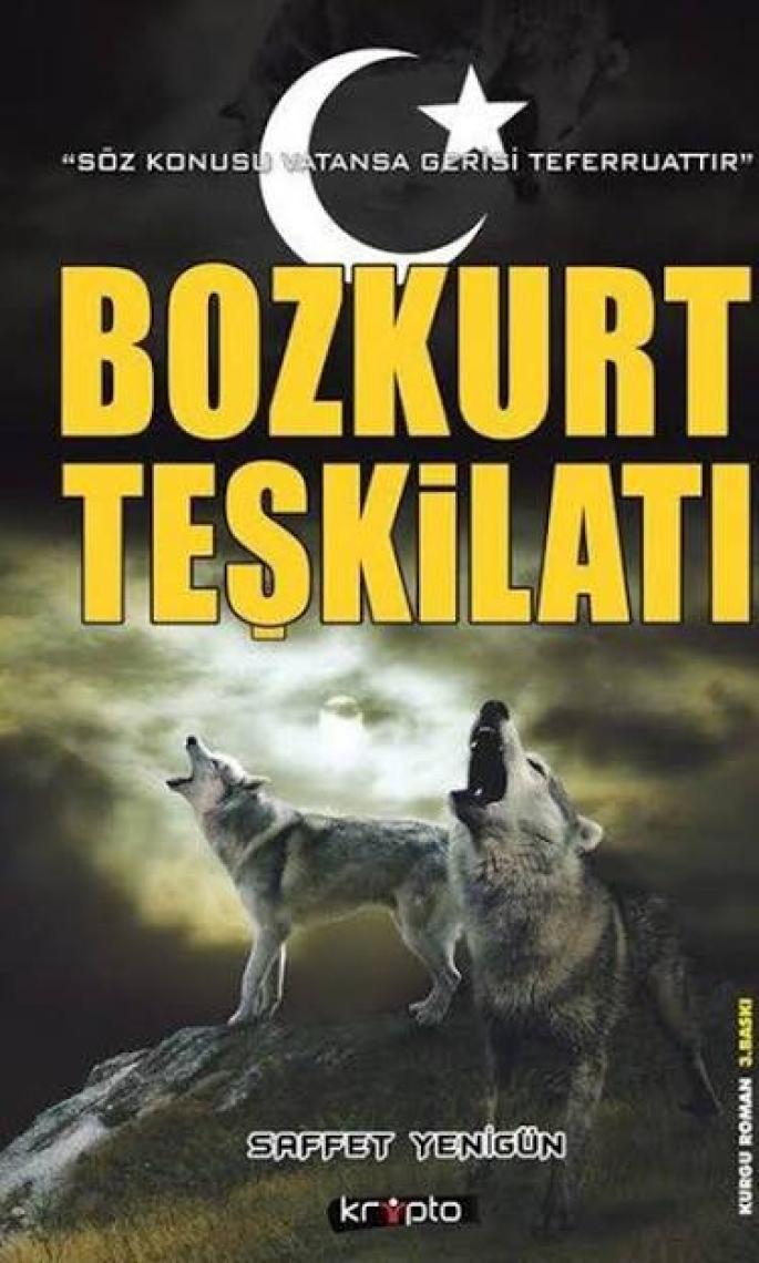 Bozkurt Teşkilatı - Saffet Yenigün