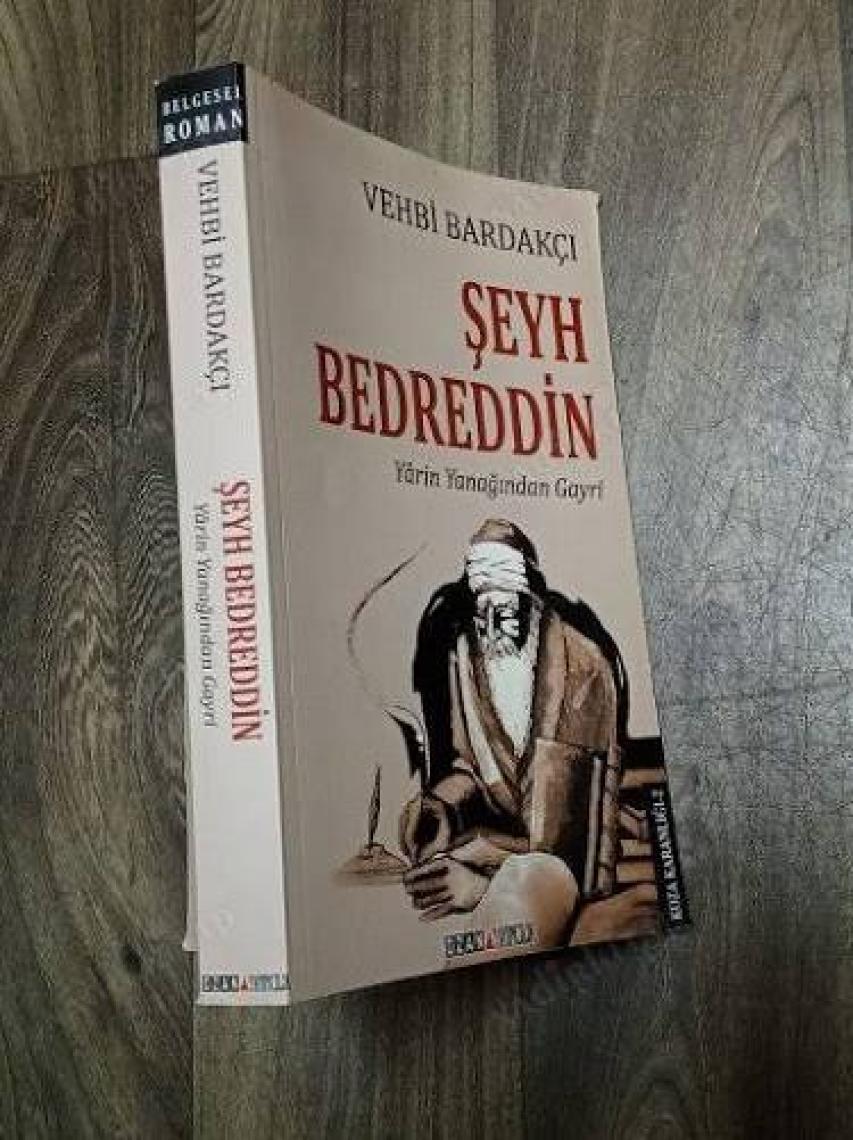 Şeyh Bedreddin-Vehbi Bardakçı